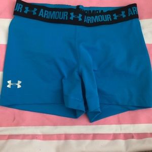 Like New Under Armour Workout Shorts